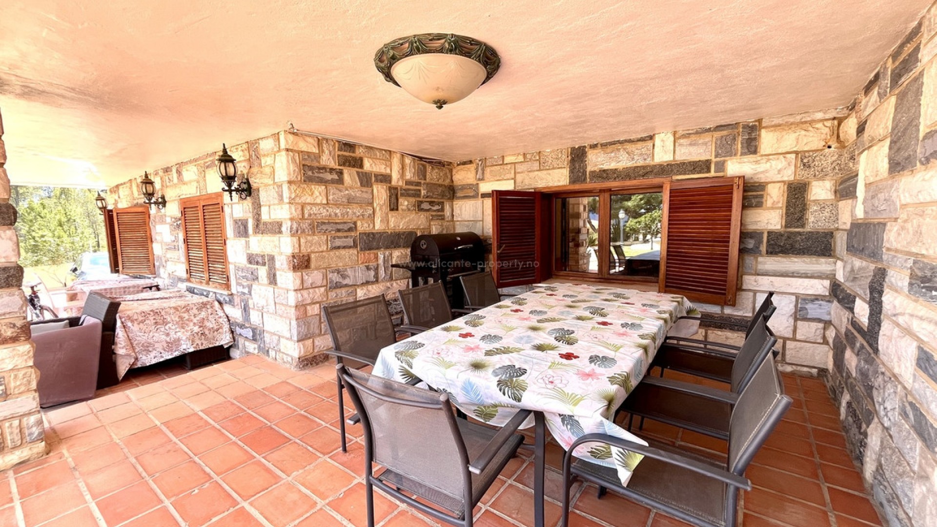 Villa en La Nucia Centro