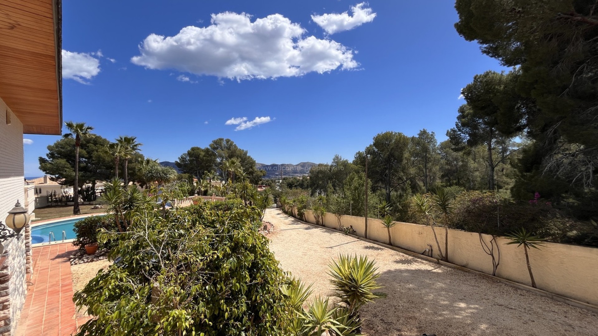 Villa en La Nucia Centro