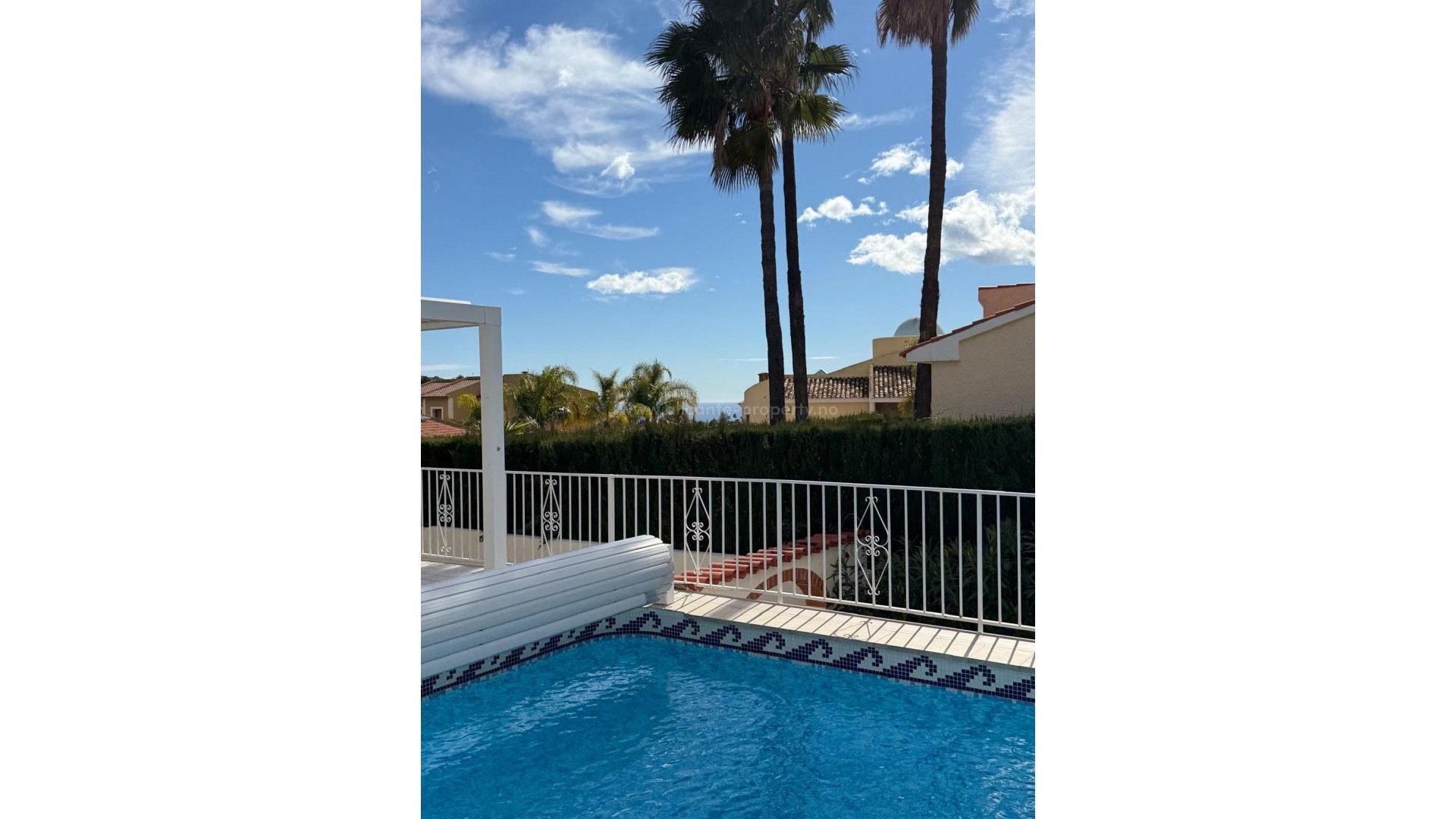 Villa en La Nucia Centro