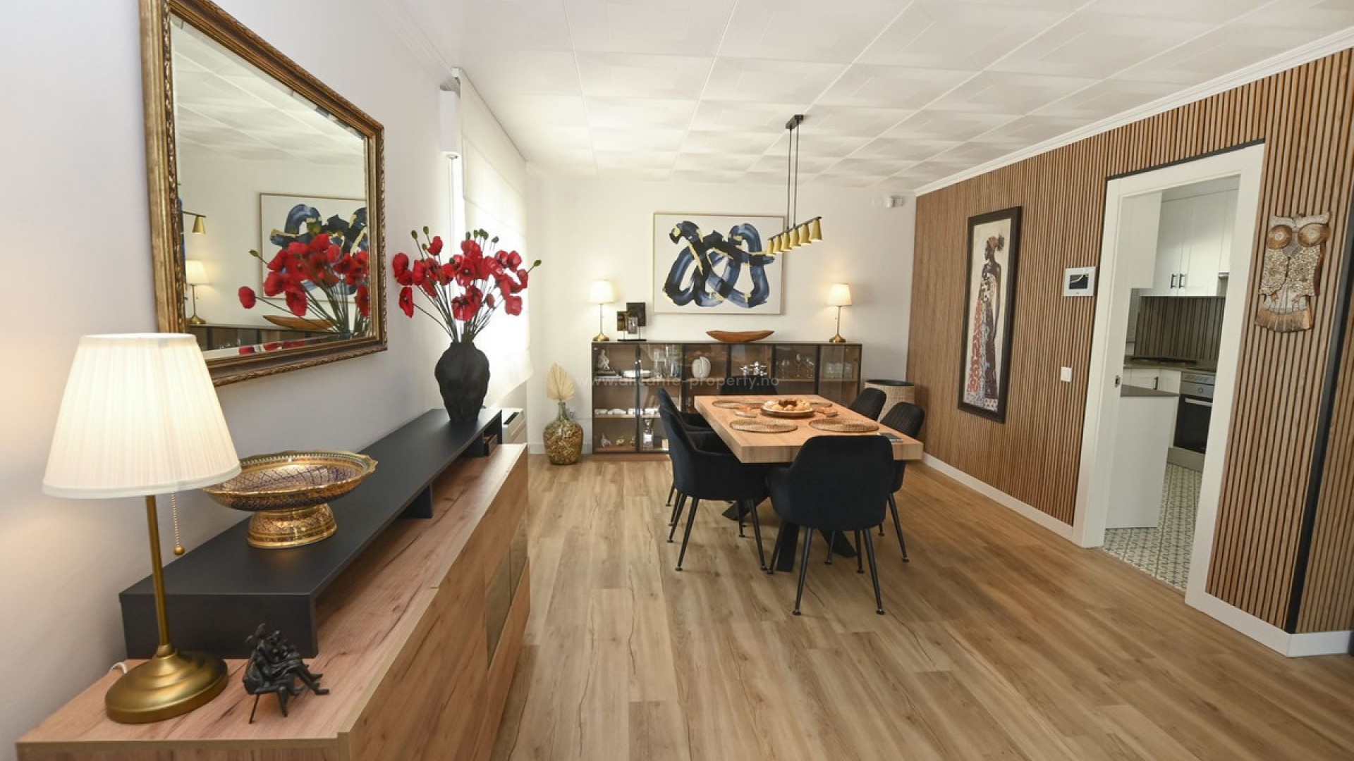 Villa en La Nucia Centro