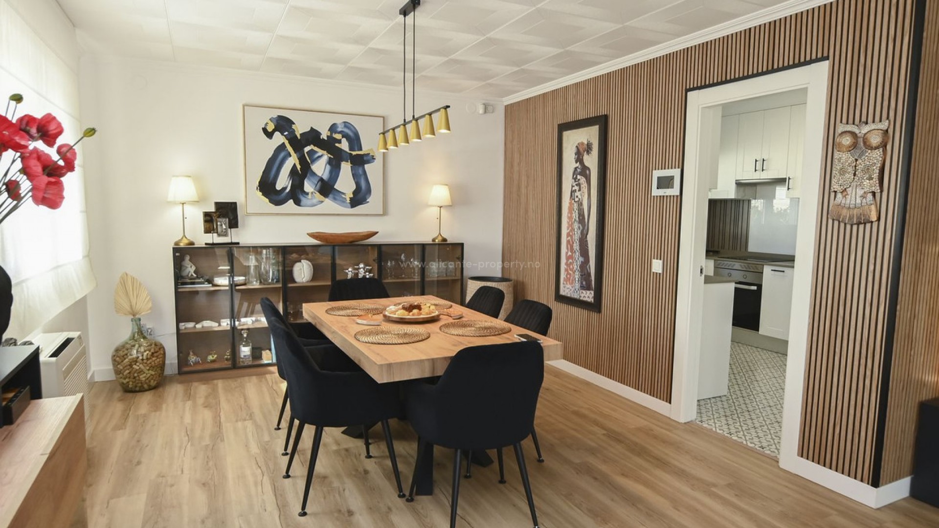 Villa en La Nucia Centro