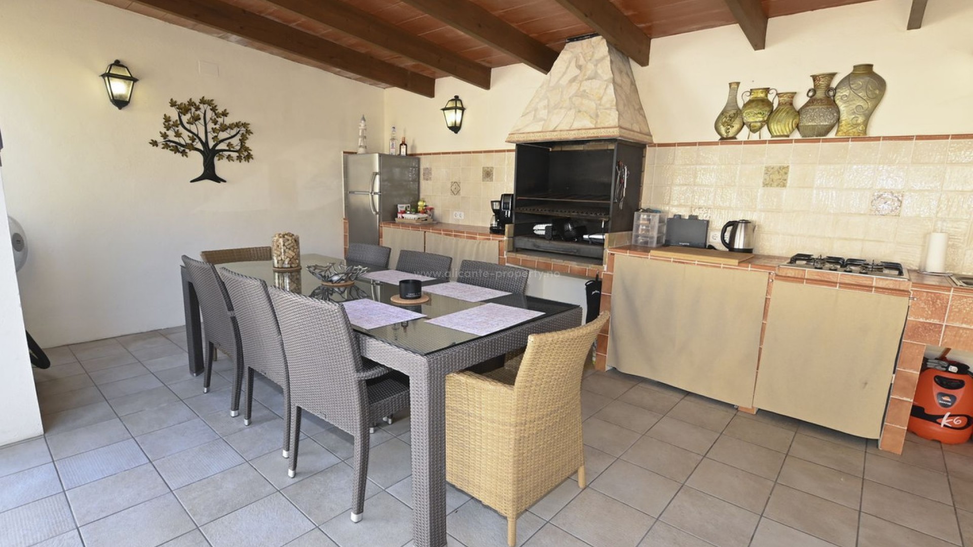 Villa en La Nucia Centro