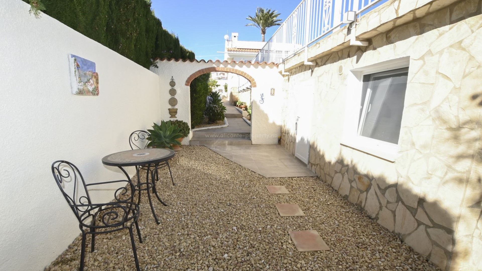 Villa en La Nucia Centro