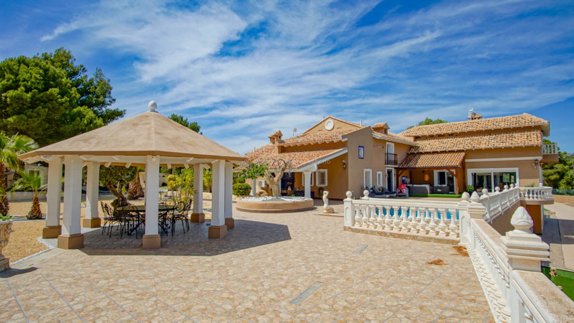 Villa en La Nucia Centro