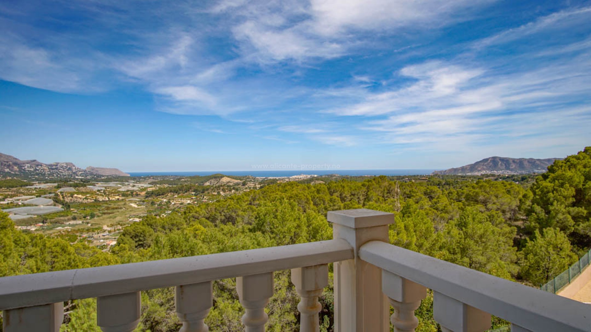 Villa en La Nucia Centro