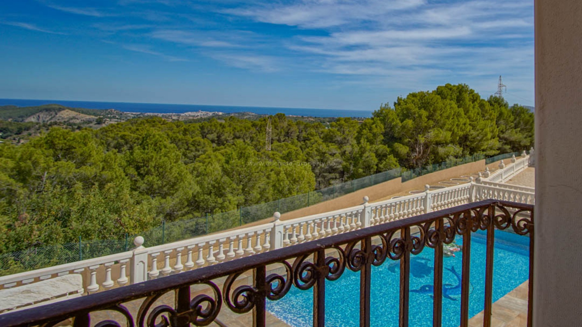 Villa en La Nucia Centro