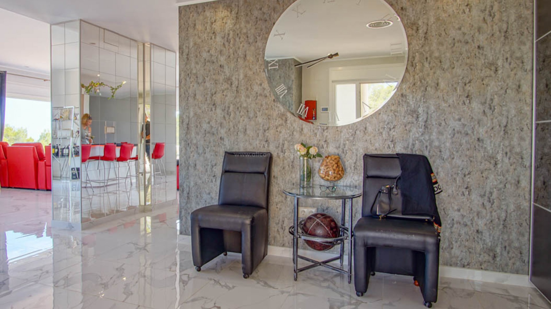 Villa en La Nucia Centro