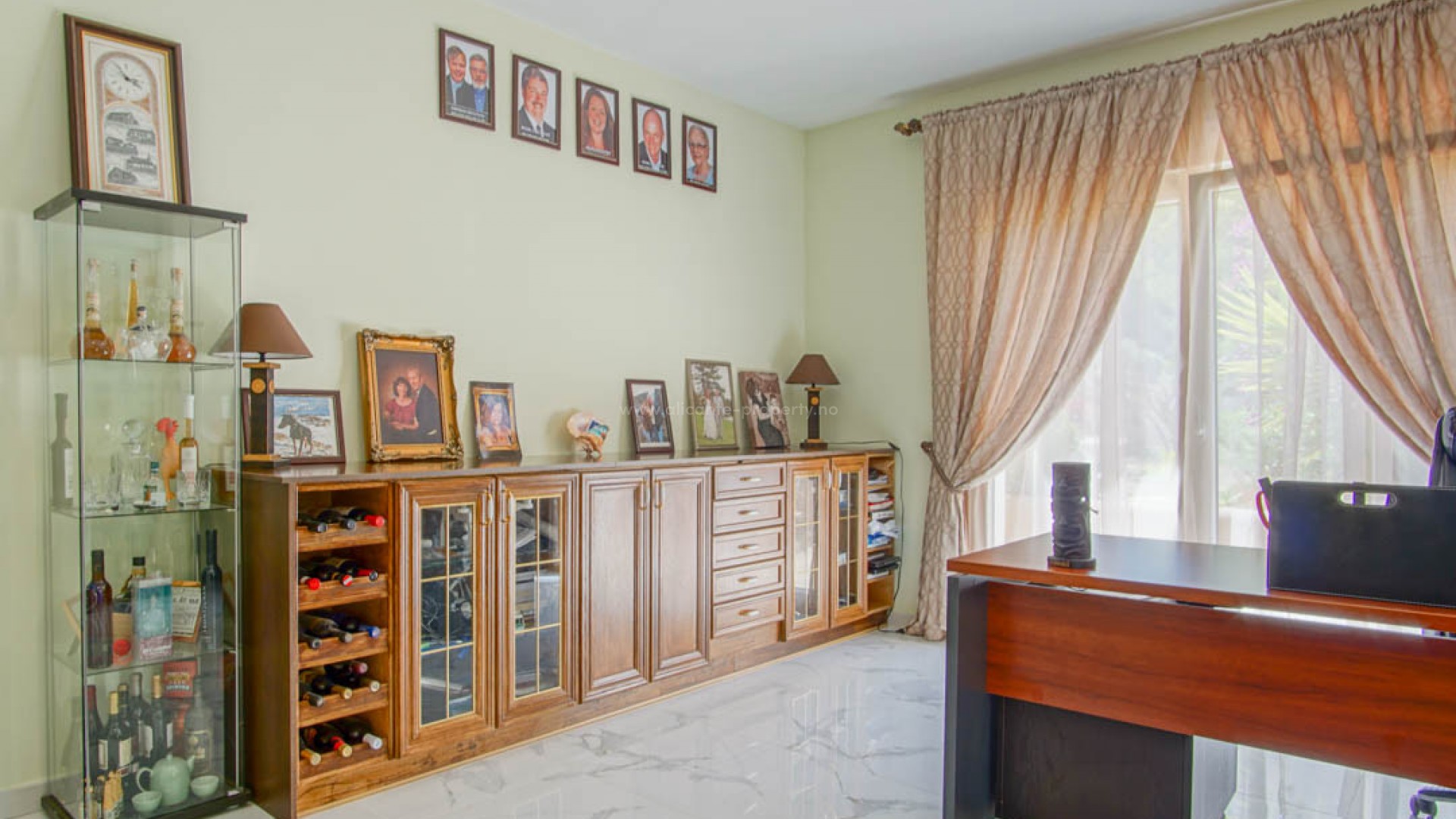 Villa en La Nucia Centro