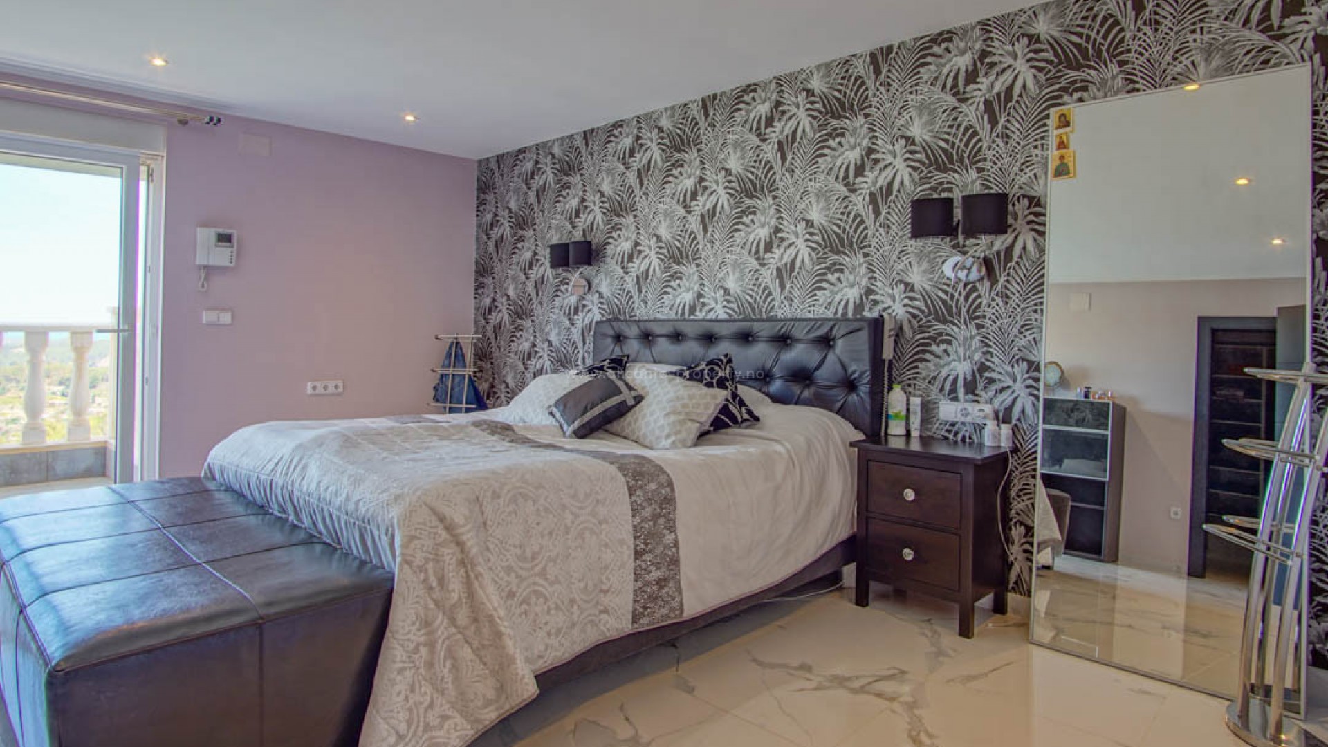 Villa en La Nucia Centro