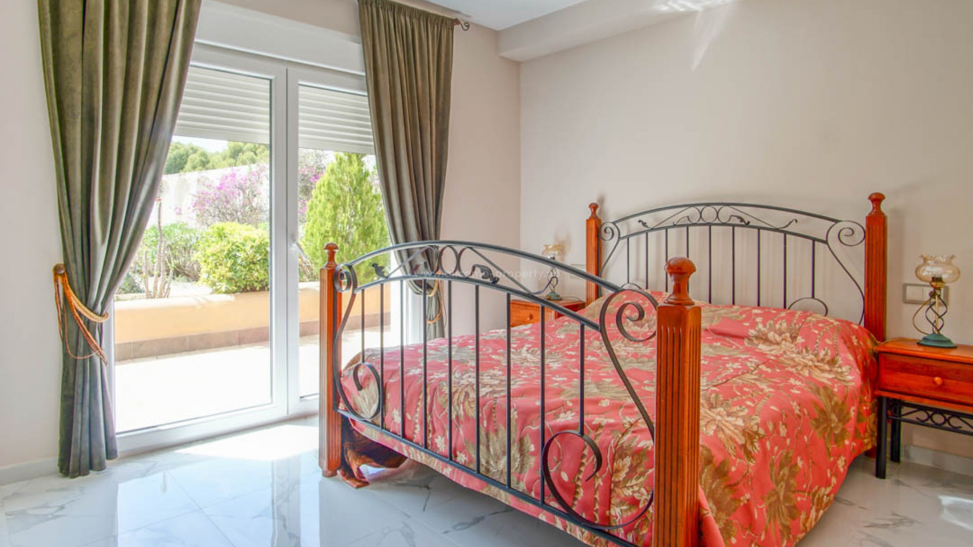 Villa en La Nucia Centro