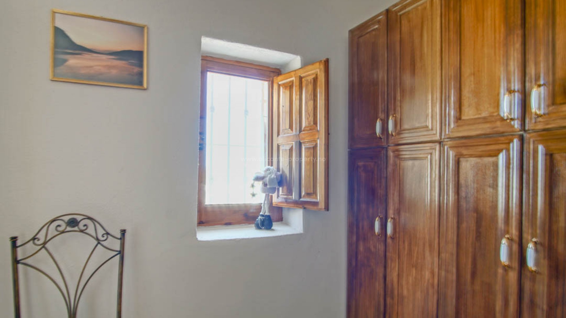 Villa en La Nucia Centro