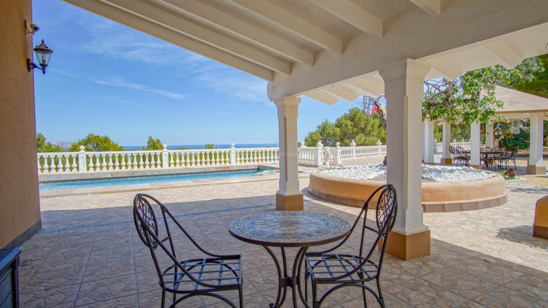 Villa en La Nucia Centro