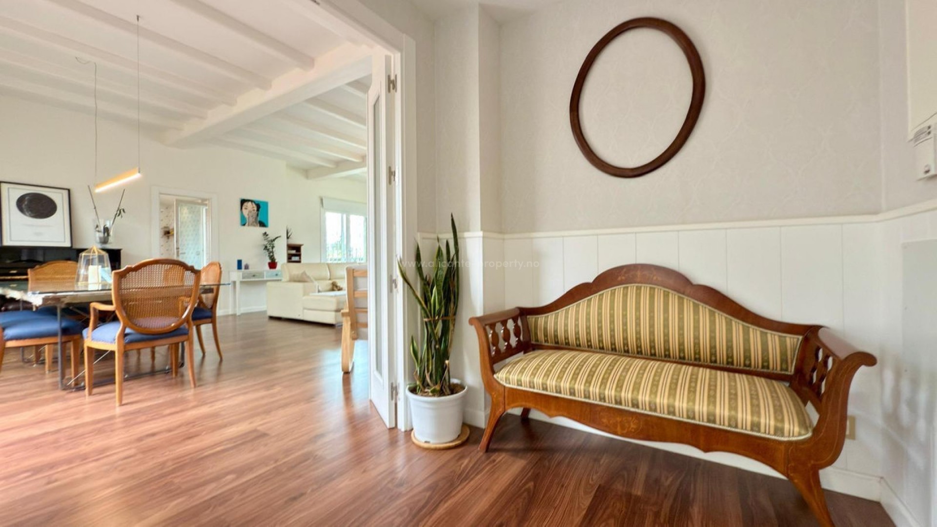 Villa en La Nucia Centro