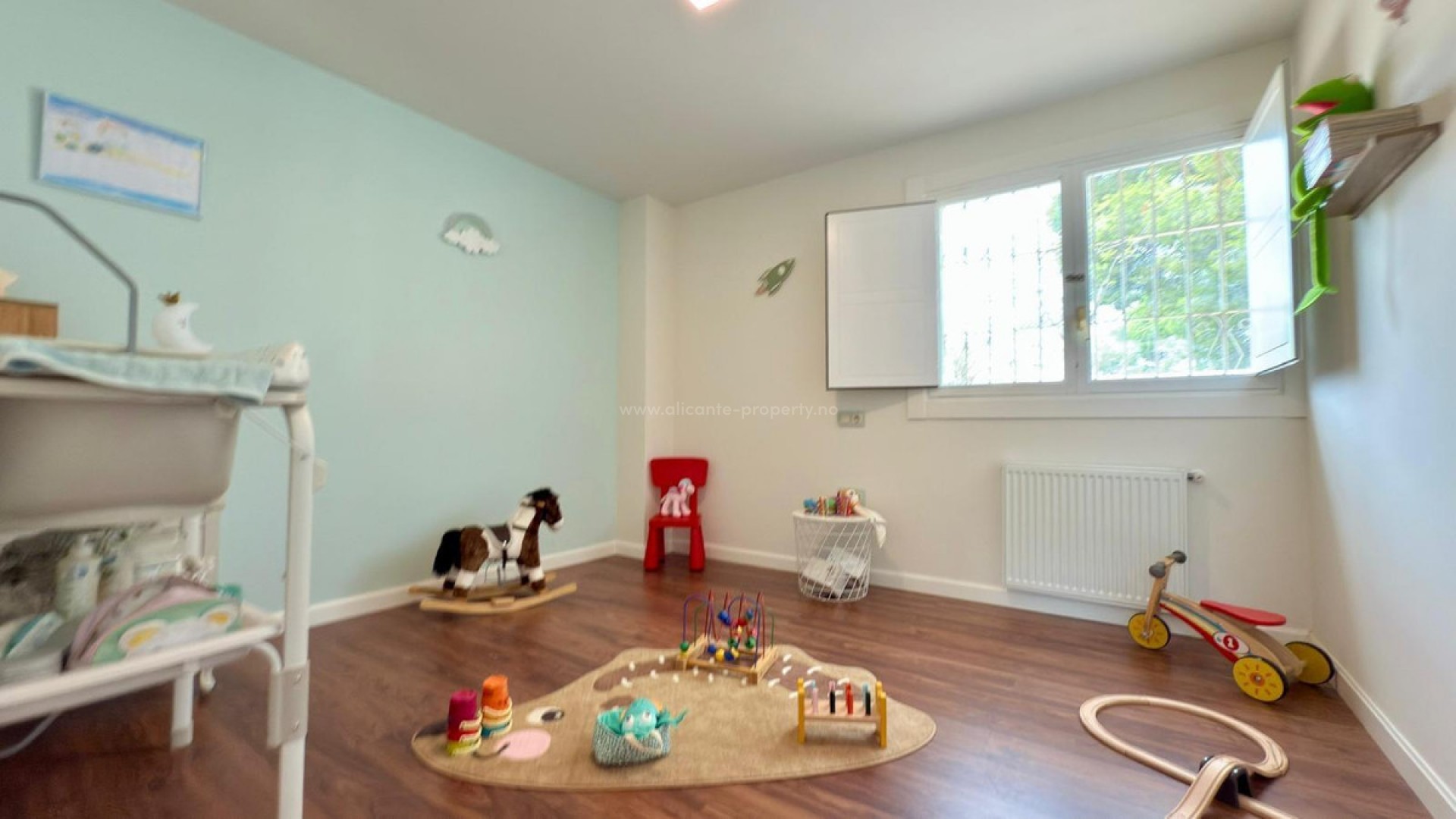 Villa en La Nucia Centro