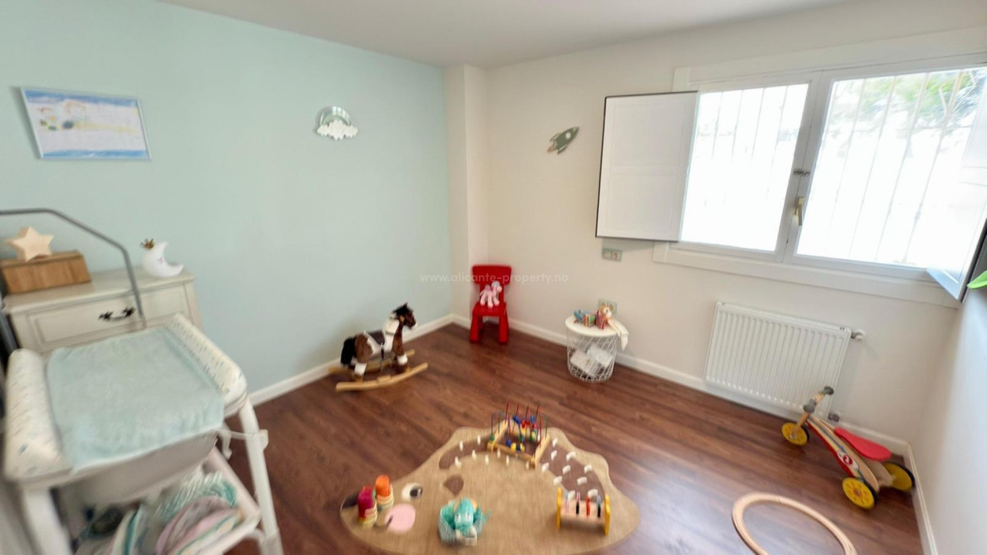 Villa en La Nucia Centro