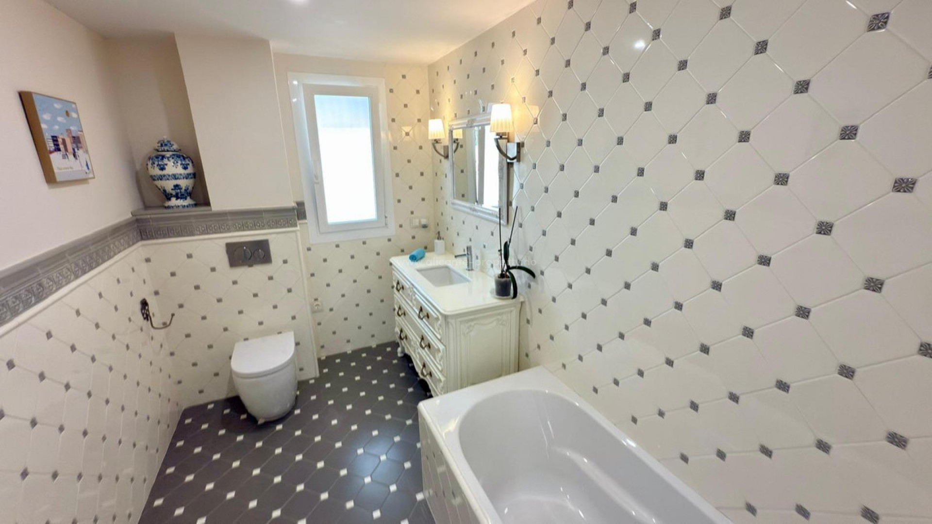 Villa en La Nucia Centro