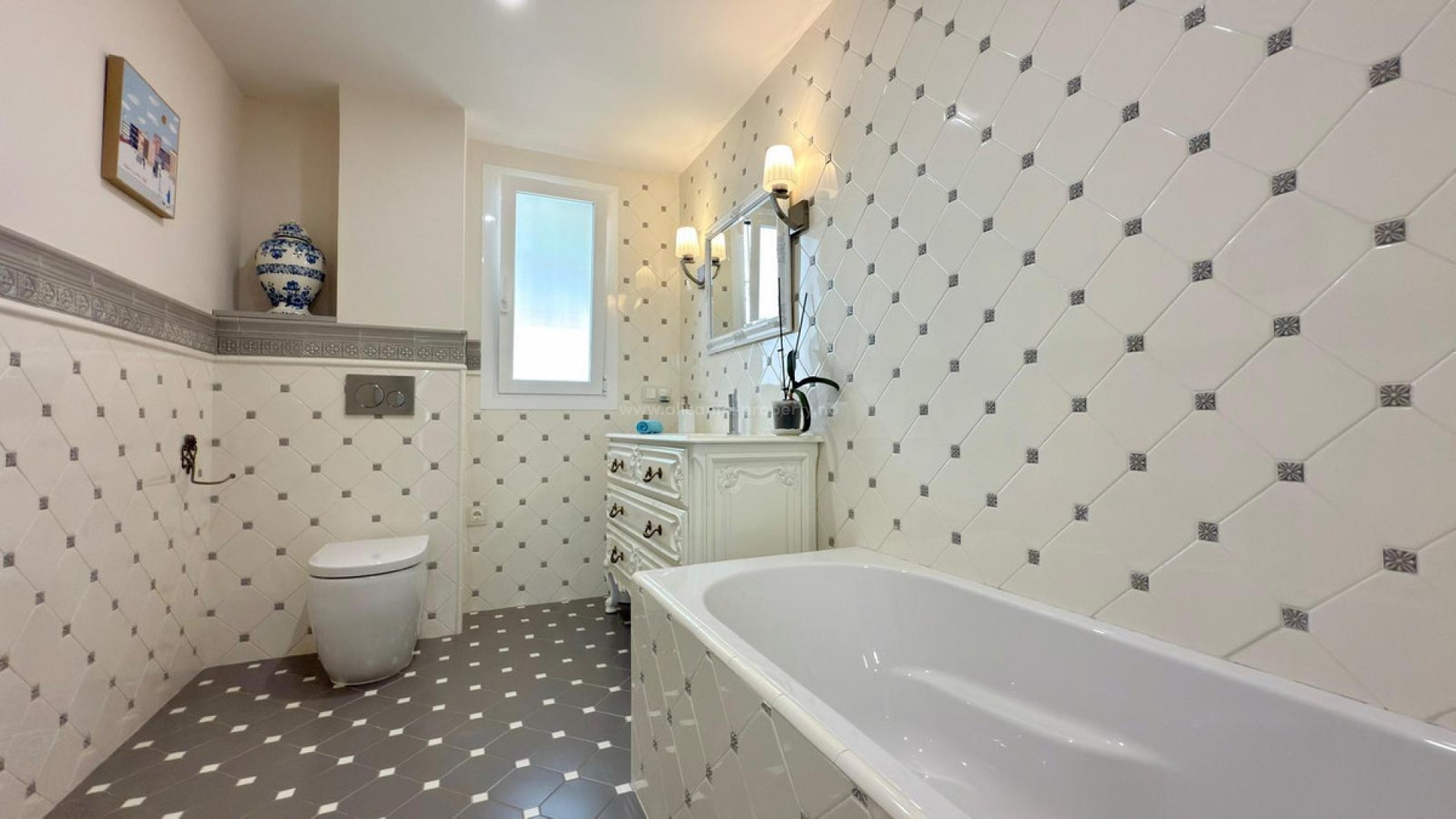 Villa en La Nucia Centro