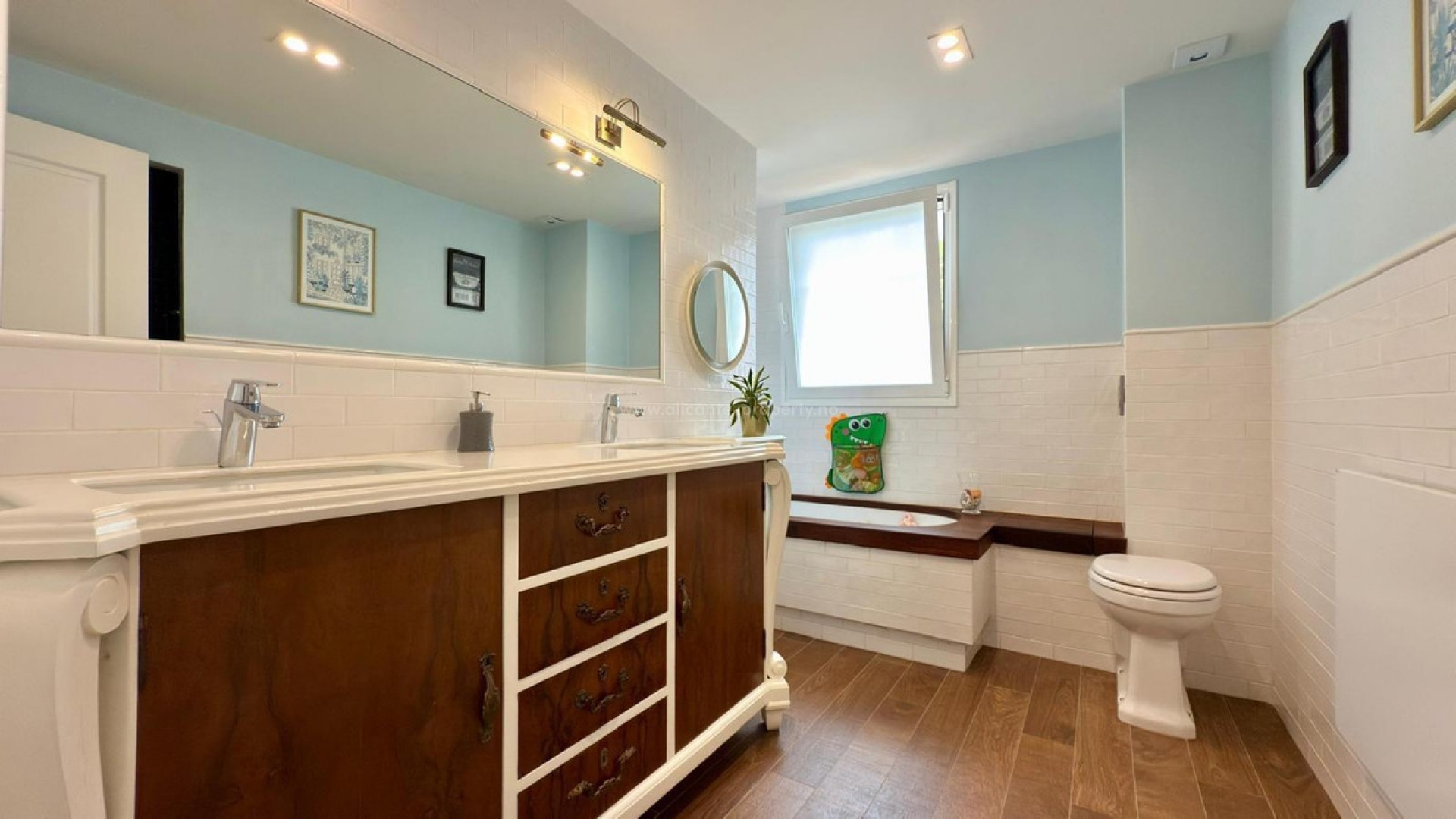 Villa en La Nucia Centro