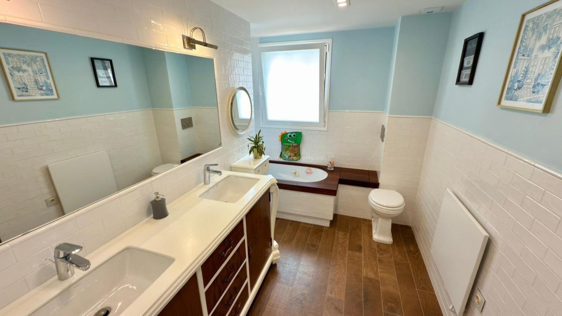 Villa en La Nucia Centro