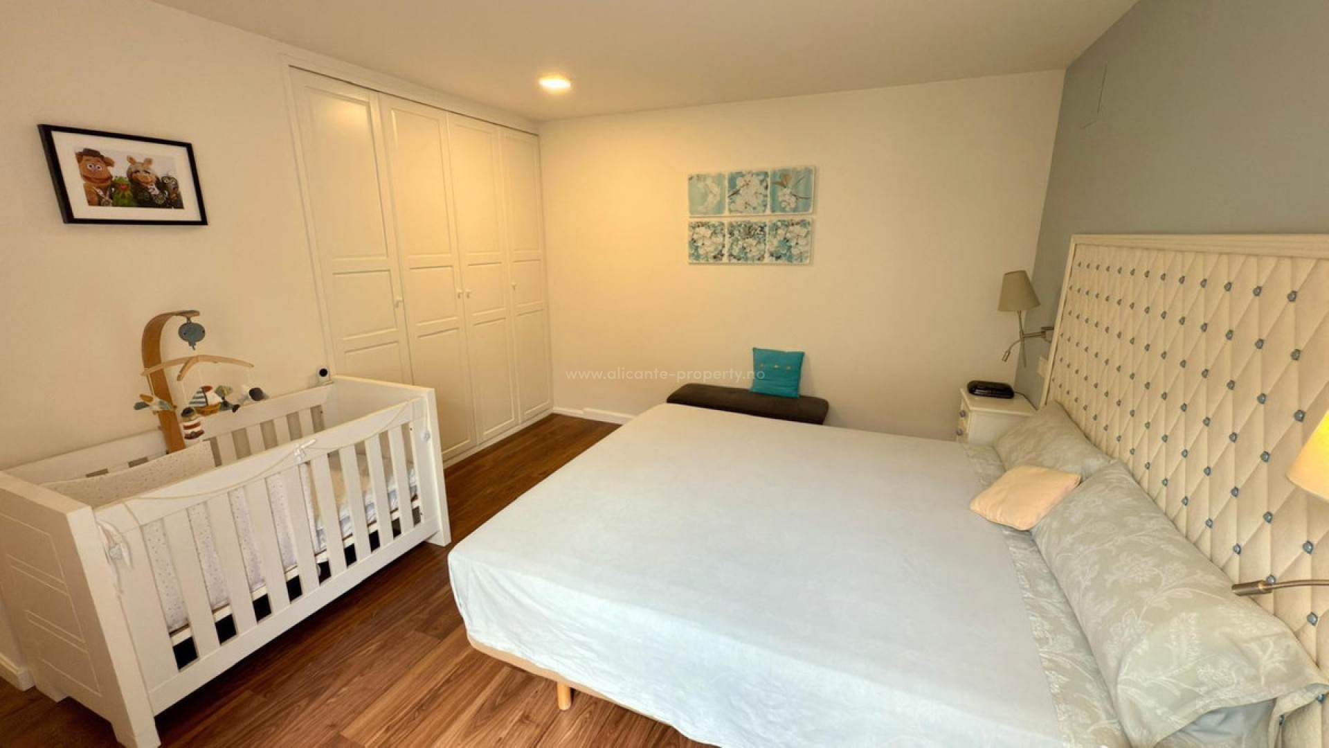 Villa en La Nucia Centro