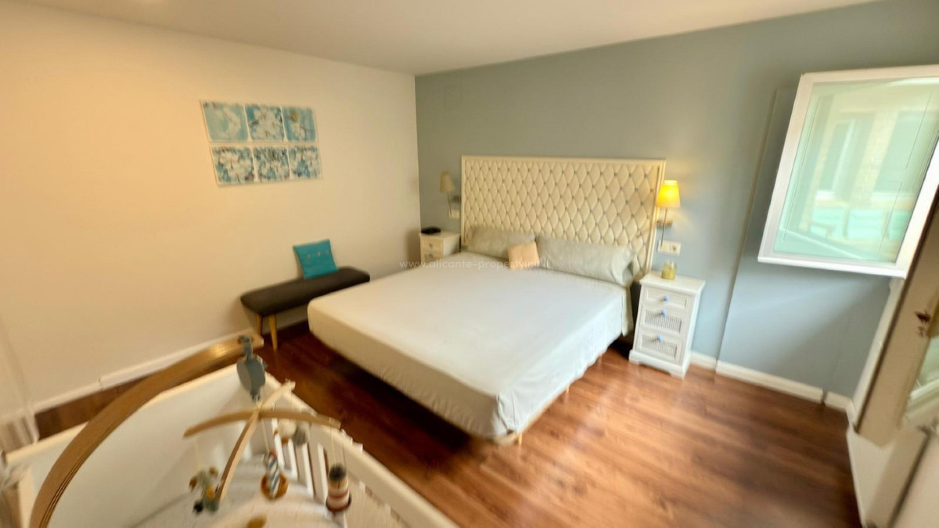 Villa en La Nucia Centro