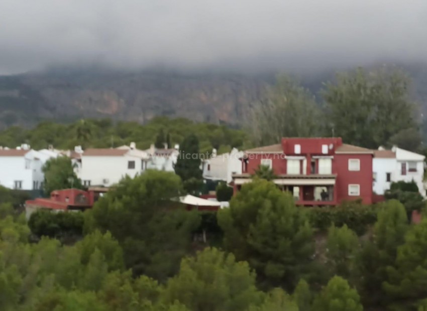 Villa en La Nucia Centro