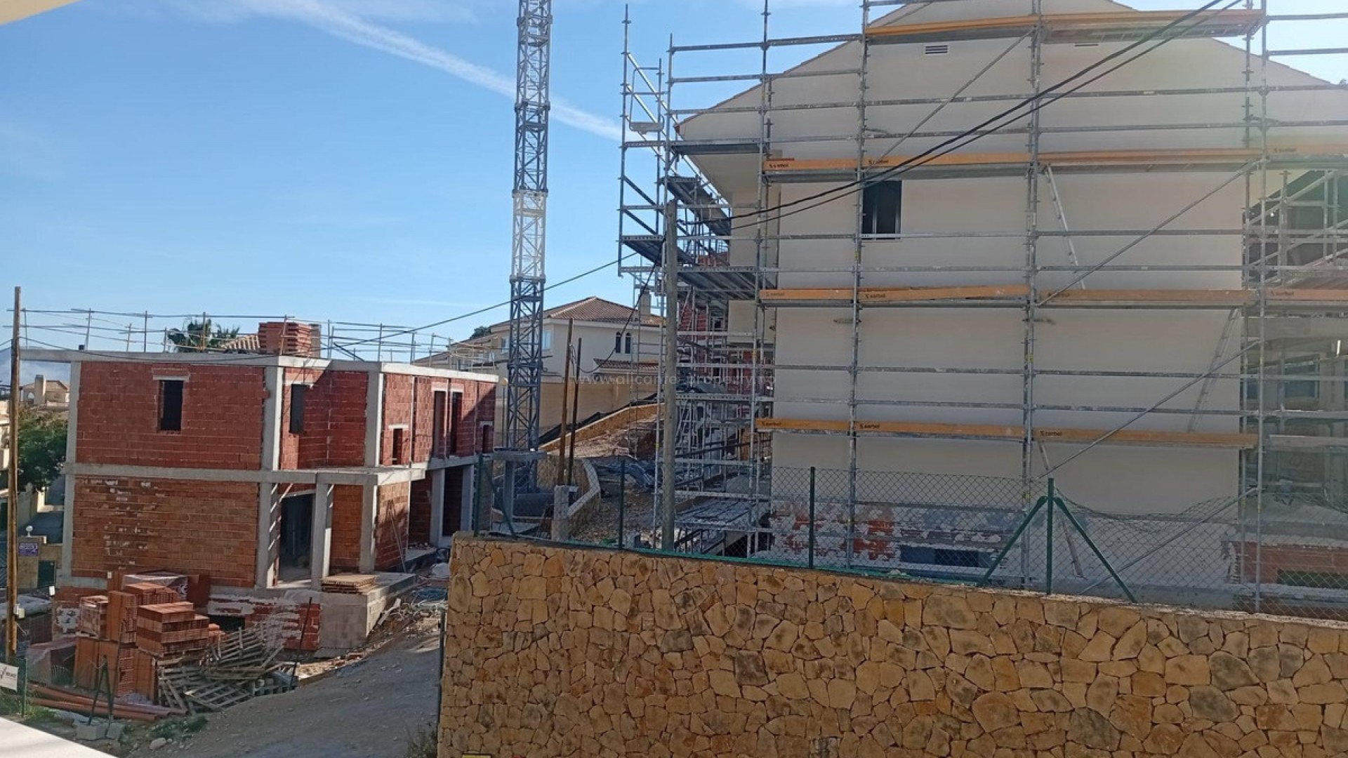 Villa en La Nucia Centro