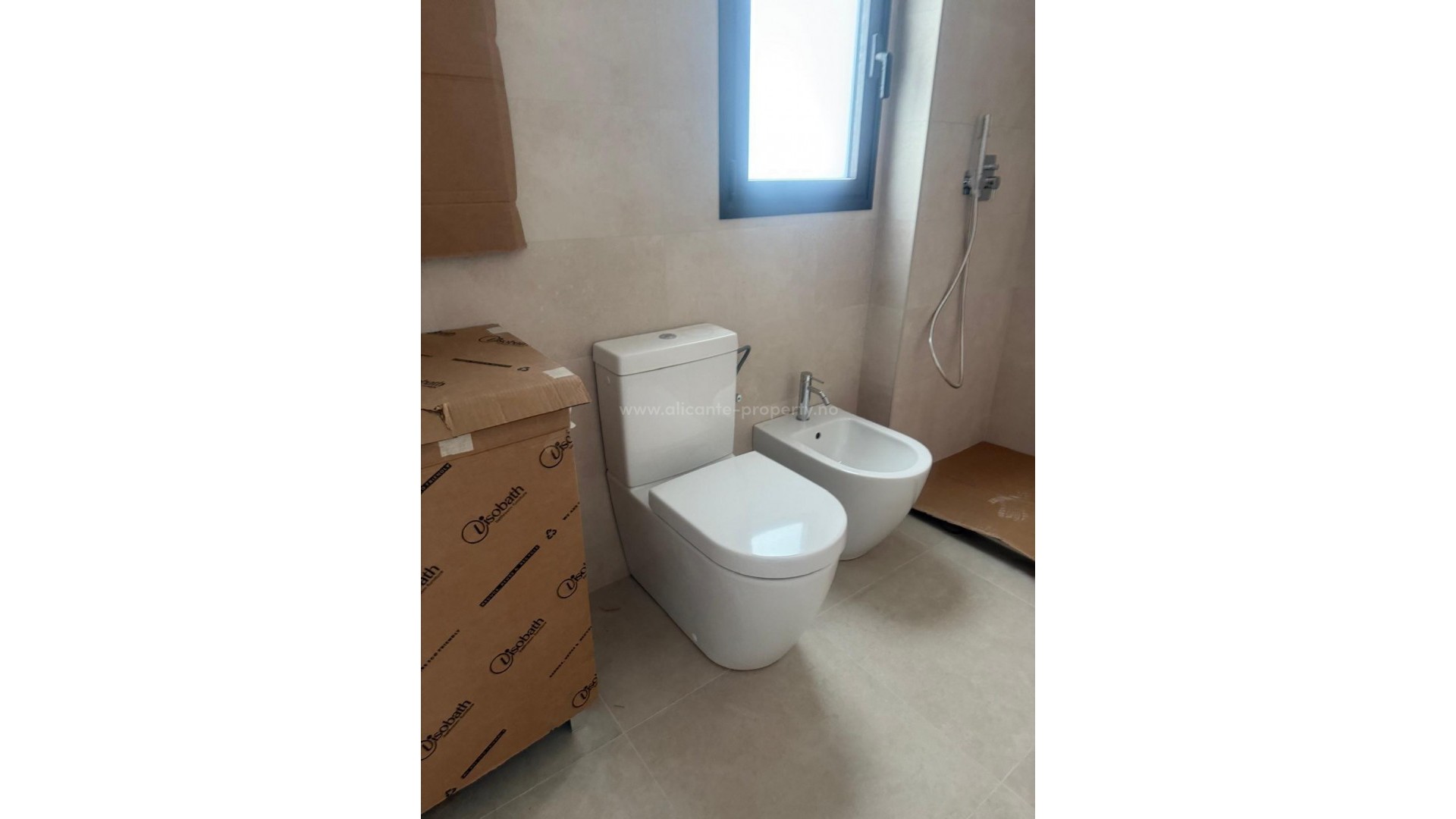 Villa en La Nucia Centro