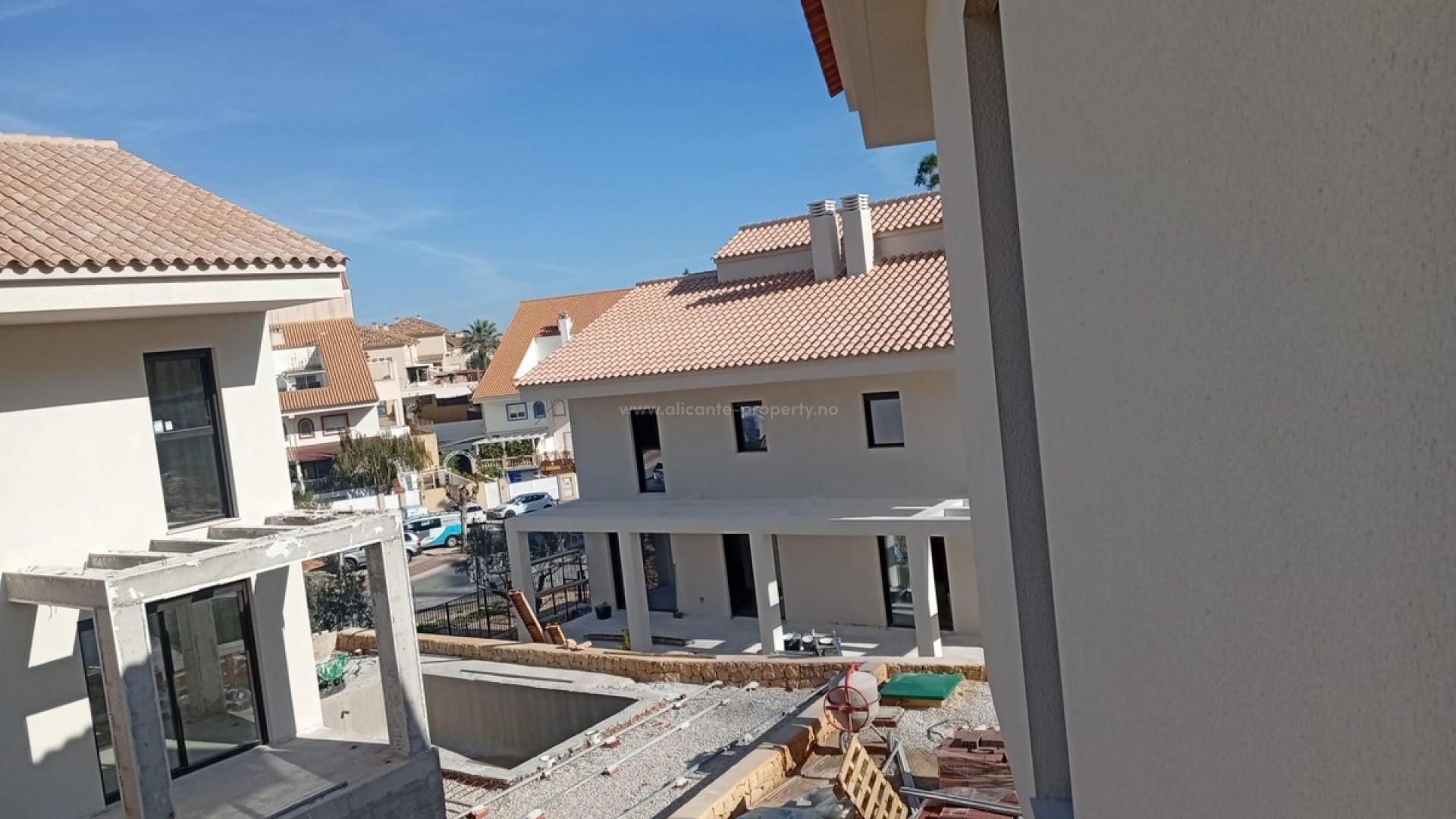 Villa en La Nucia Centro