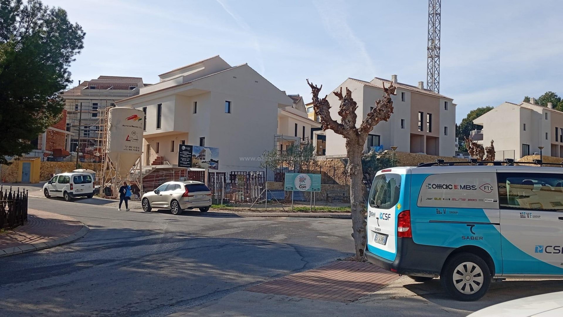 Villa en La Nucia Centro