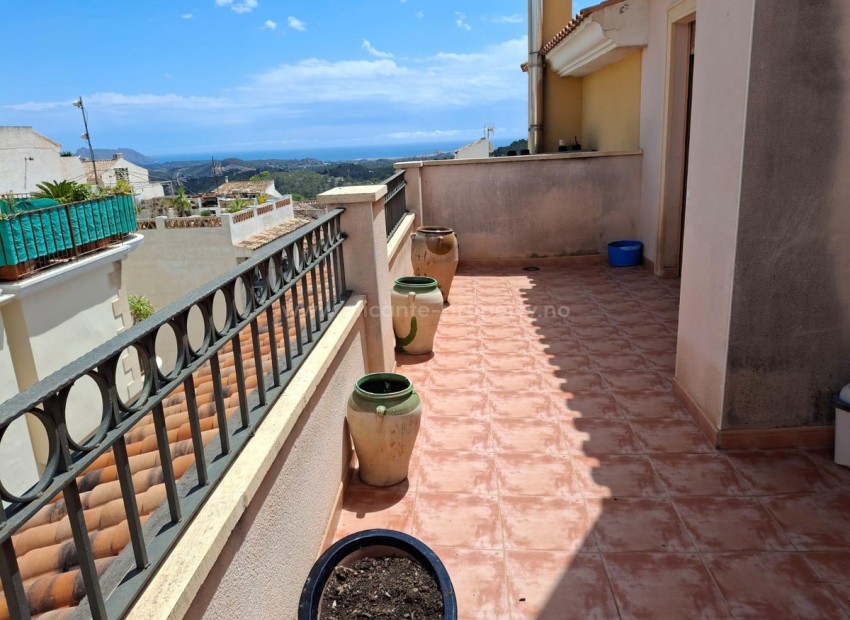 Villa en La Nucia Centro
