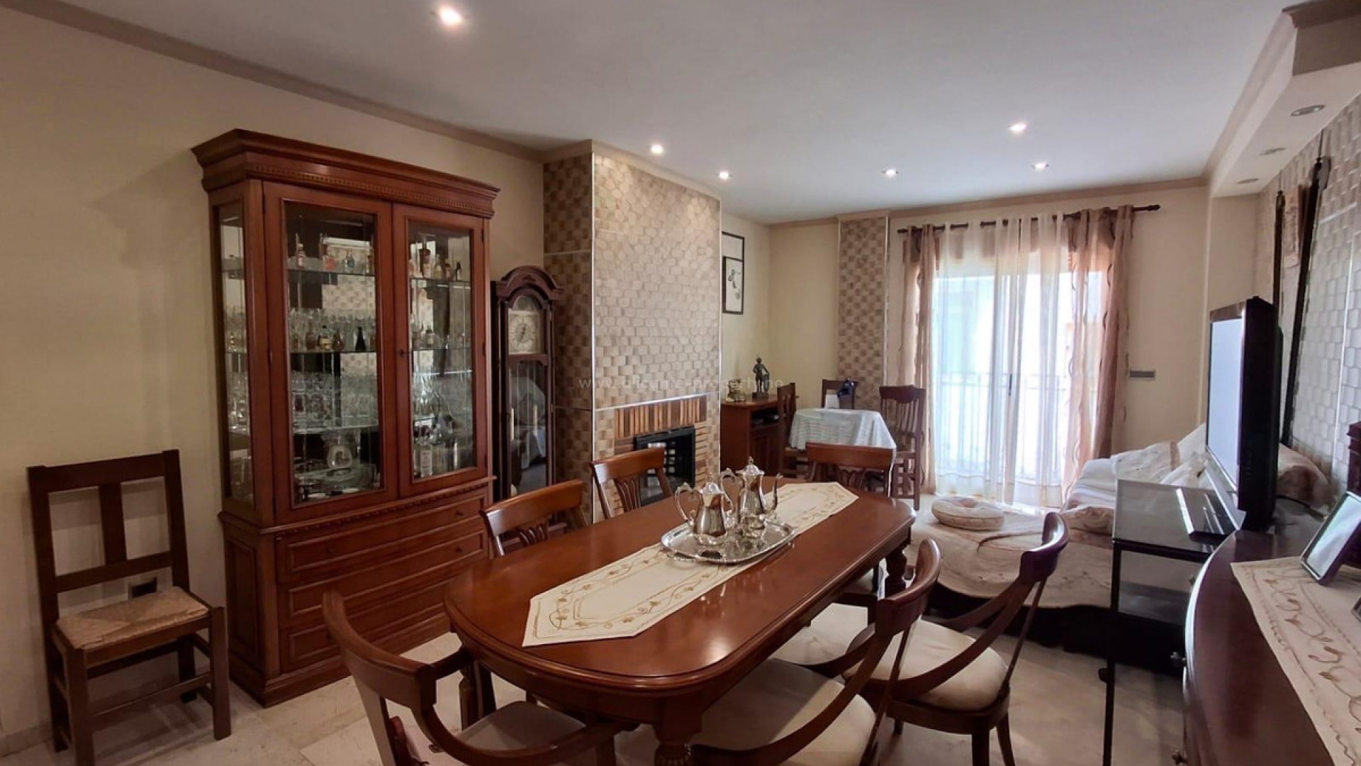Villa en La Nucia Centro