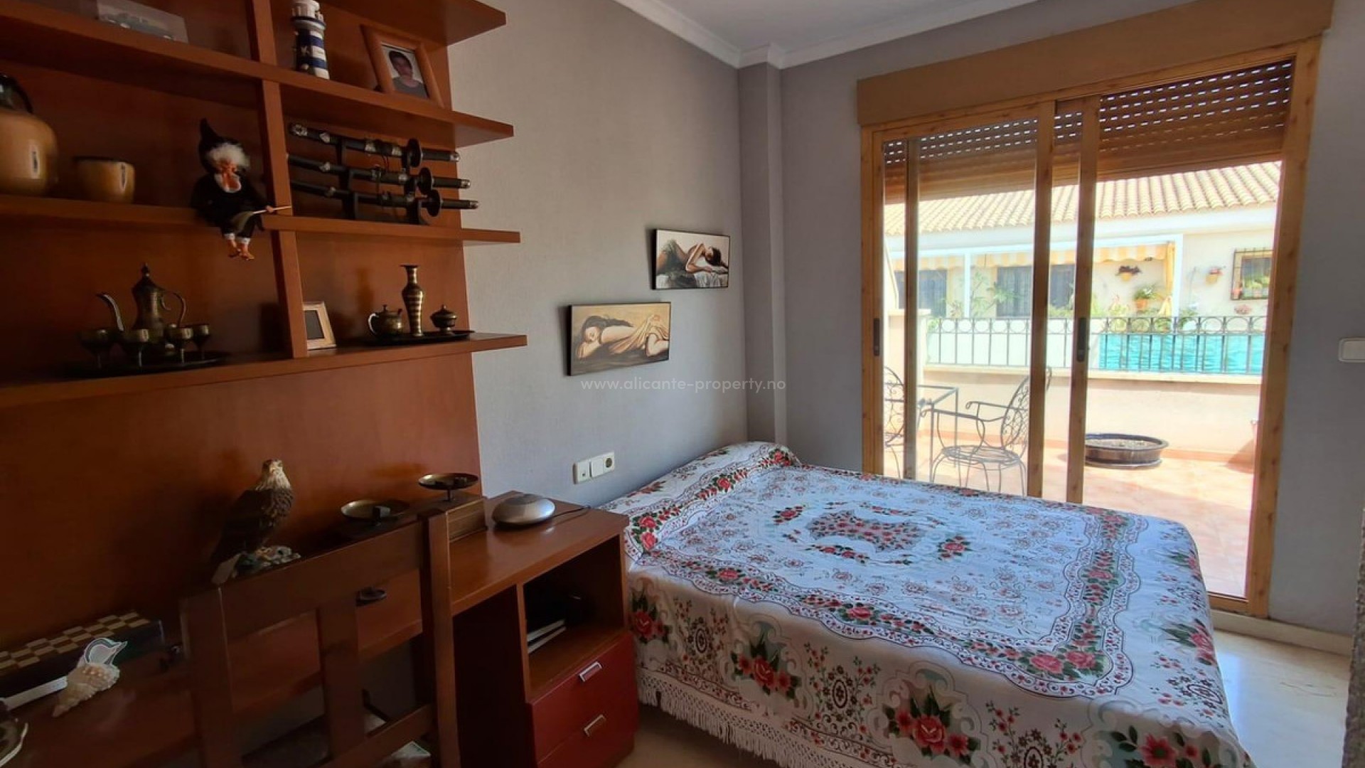 Villa en La Nucia Centro