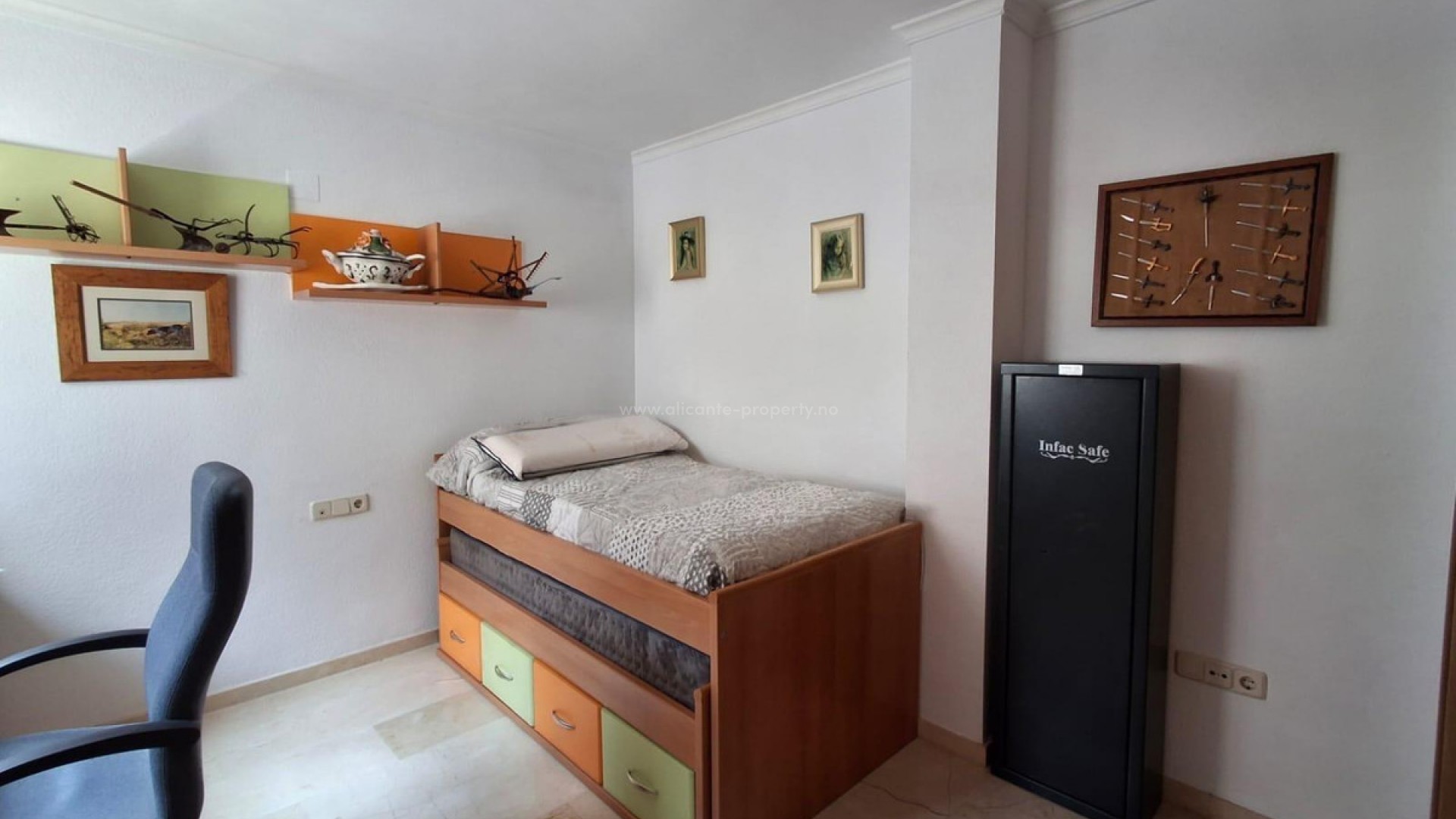 Villa en La Nucia Centro