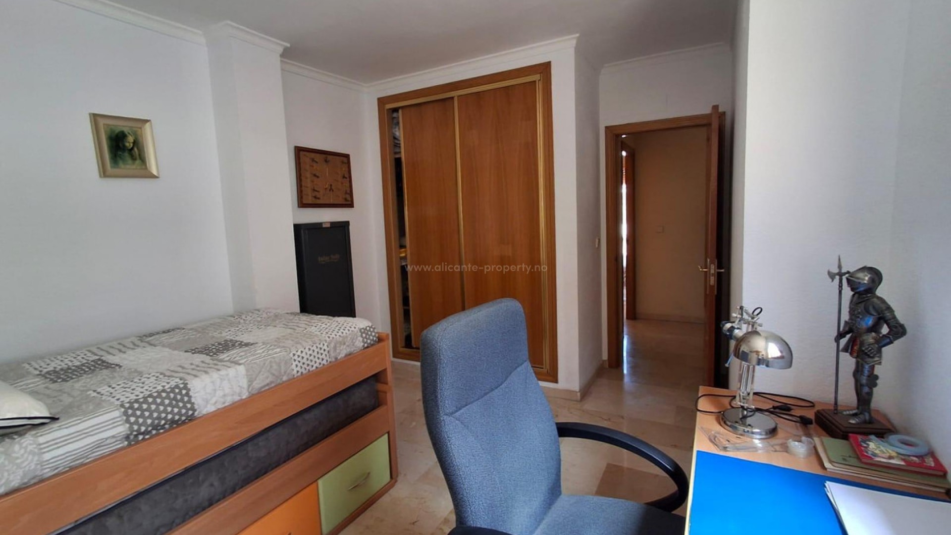 Villa en La Nucia Centro