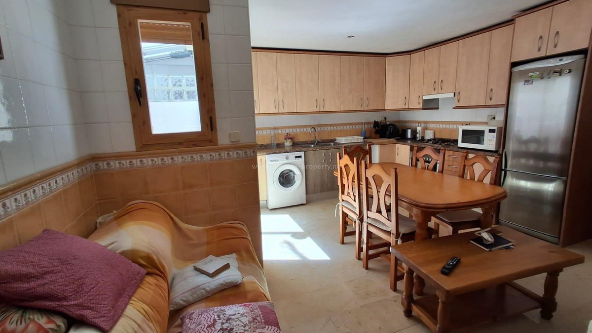 Villa en La Nucia Centro