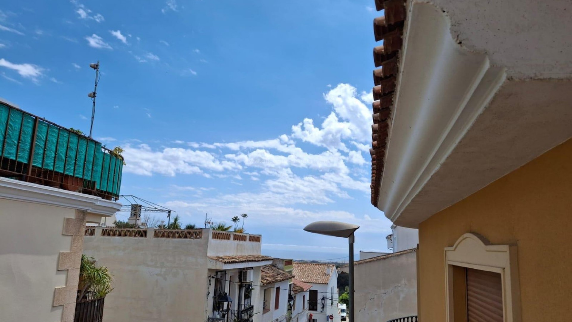 Villa en La Nucia Centro