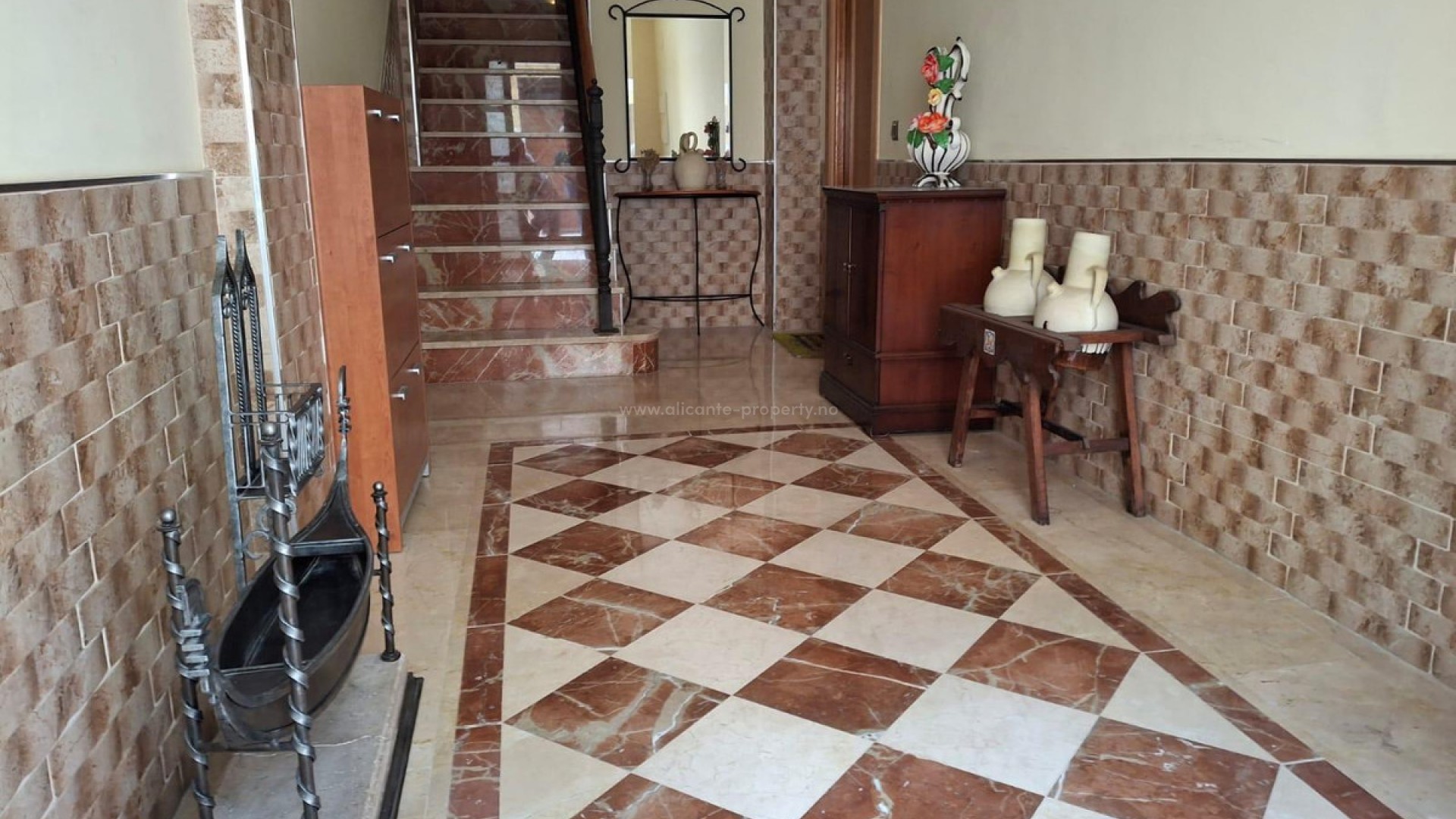 Villa en La Nucia Centro