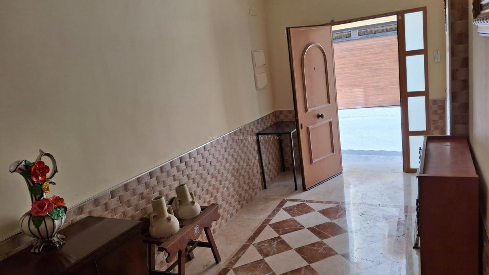 Villa en La Nucia Centro
