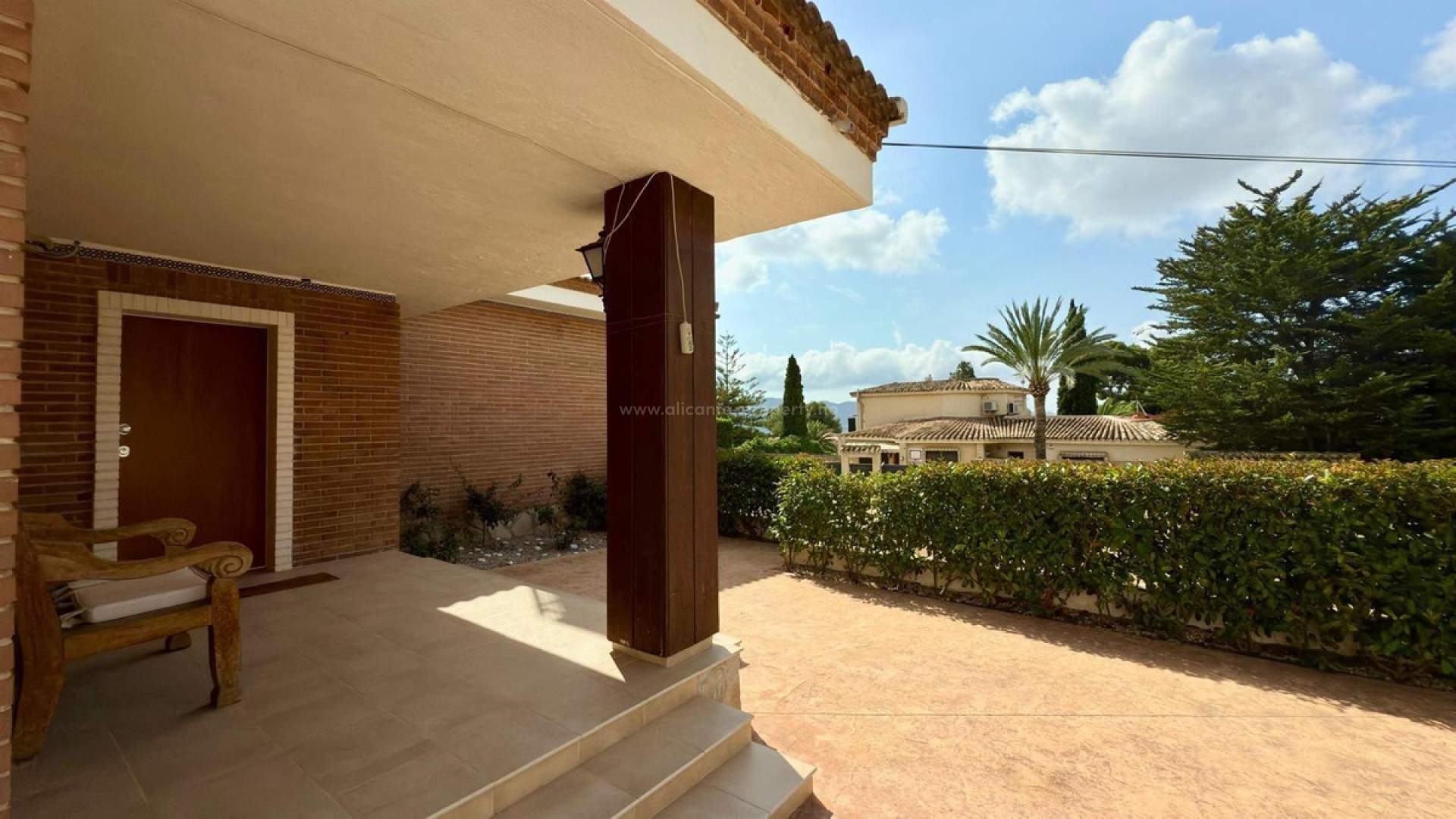 Villa en La Nucia Centro