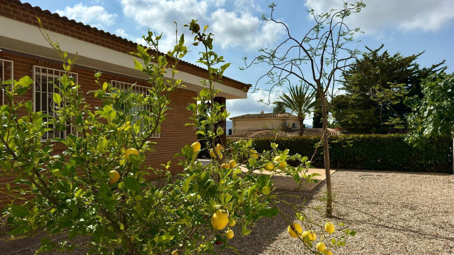 Villa en La Nucia Centro