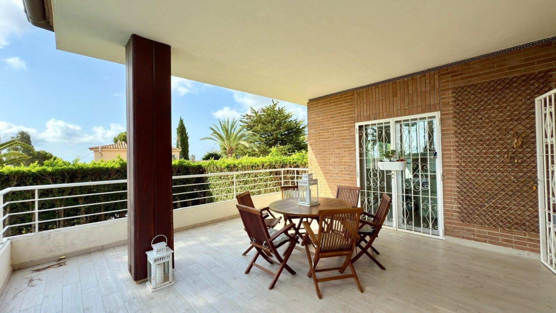 Villa en La Nucia Centro