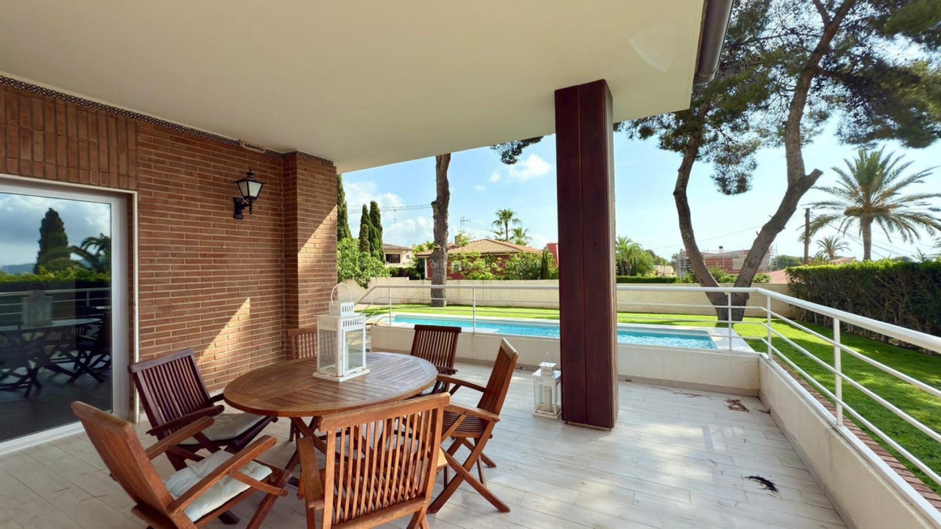Villa en La Nucia Centro