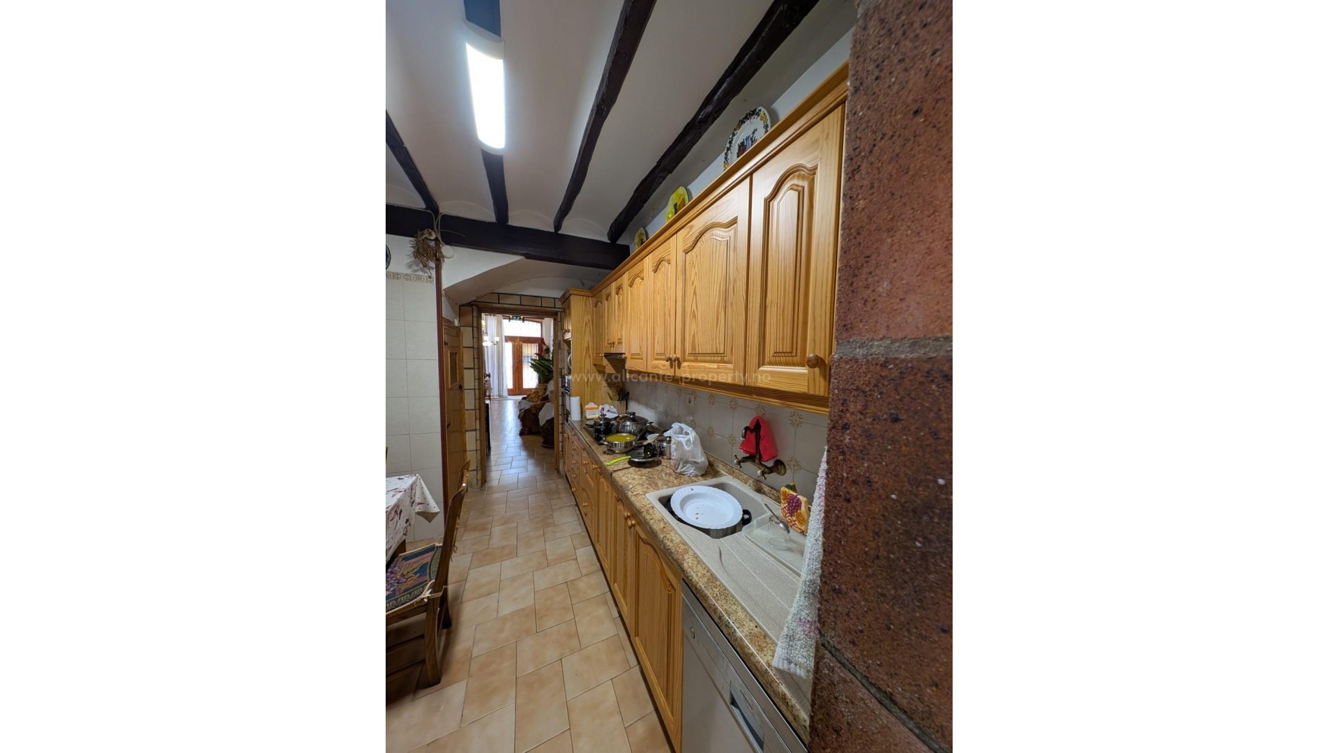 Villa en La Nucia Centro