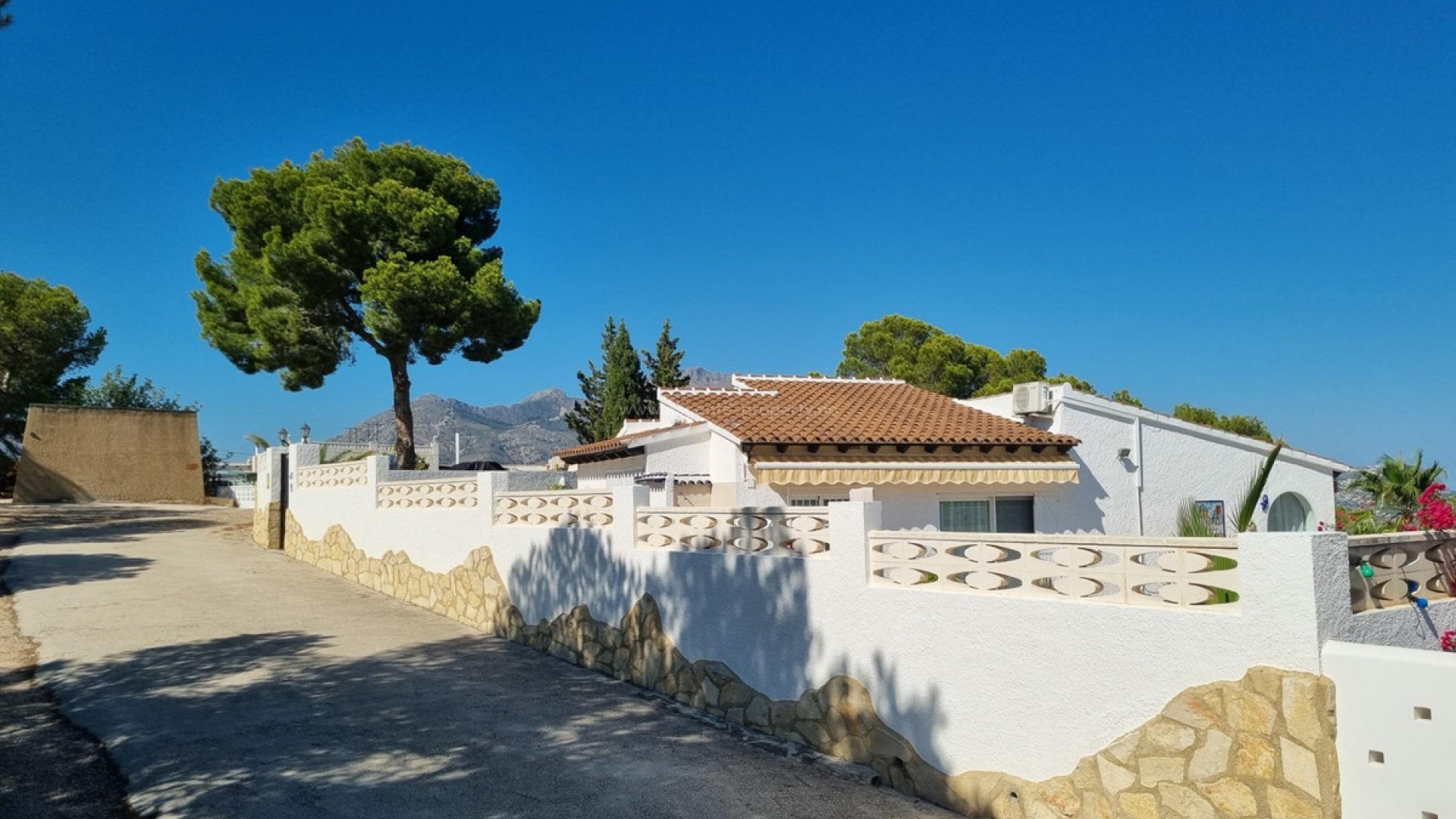 Villa en La Nucia Centro