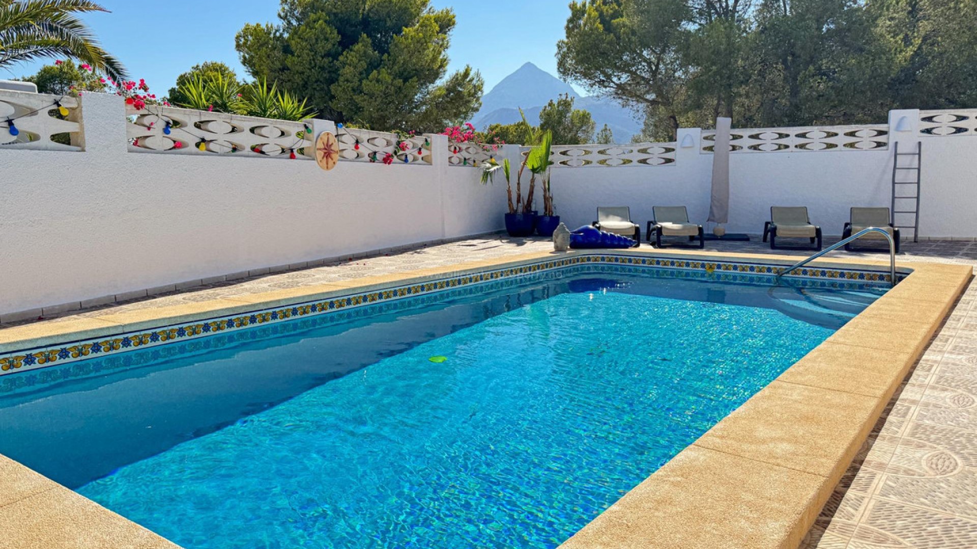 Villa en La Nucia Centro