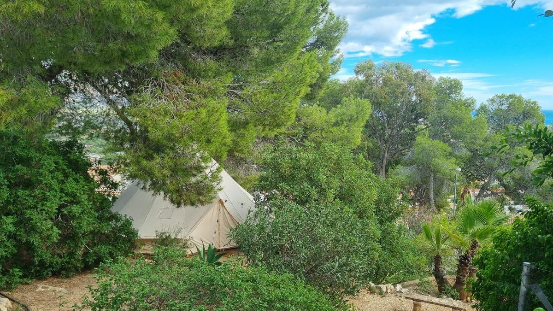 Villa en La Nucia Centro