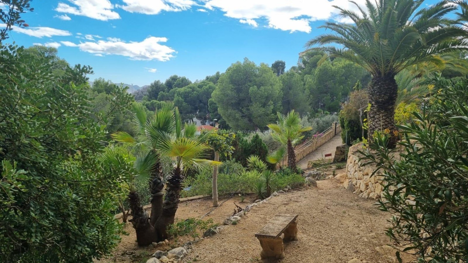 Villa en La Nucia Centro