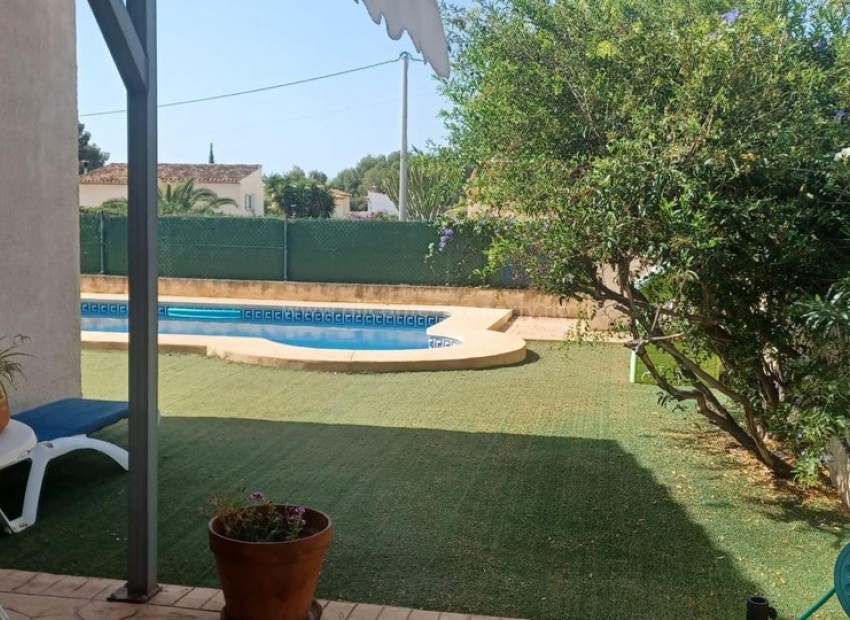 Villa en La Nucía