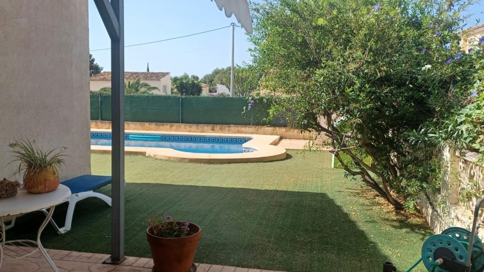 Villa en La Nucía
